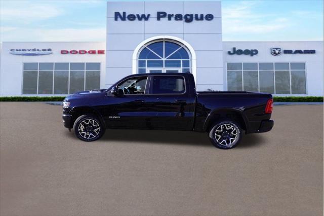 new 2025 Ram 1500 car, priced at $59,051