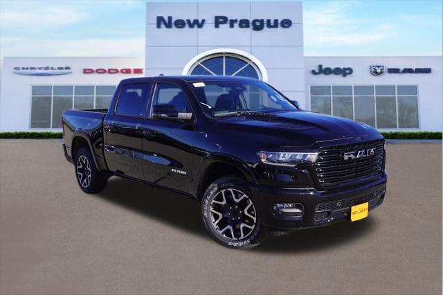 new 2025 Ram 1500 car, priced at $59,051