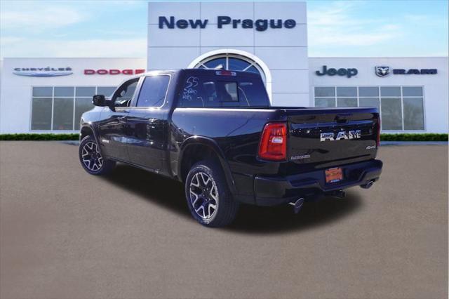 new 2025 Ram 1500 car, priced at $59,051