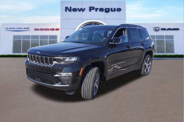 new 2024 Jeep Grand Cherokee 4xe car, priced at $52,322