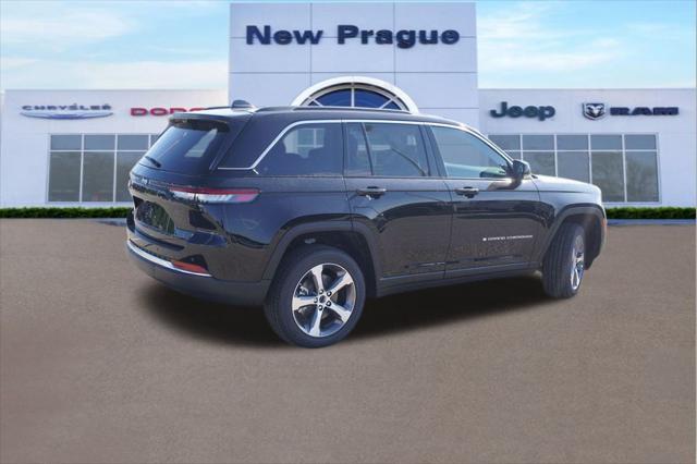 new 2024 Jeep Grand Cherokee 4xe car, priced at $52,322