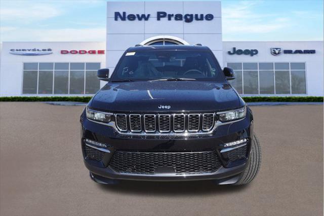 new 2024 Jeep Grand Cherokee 4xe car, priced at $52,322