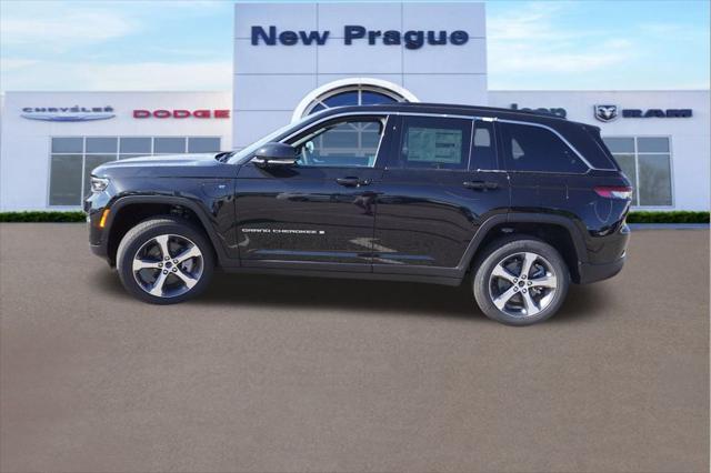 new 2024 Jeep Grand Cherokee 4xe car, priced at $52,322