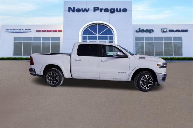 new 2025 Ram 1500 car, priced at $56,190