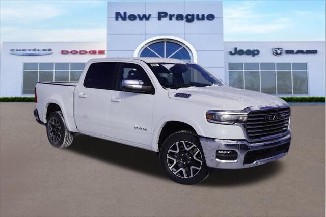 new 2025 Ram 1500 car, priced at $56,290