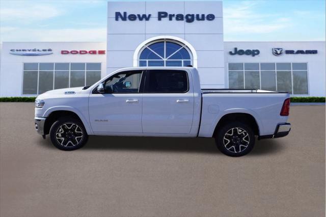 new 2025 Ram 1500 car, priced at $53,790
