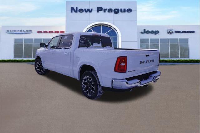 new 2025 Ram 1500 car, priced at $56,190