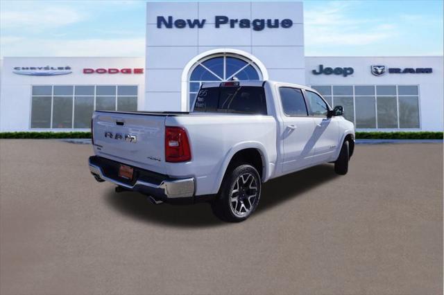 new 2025 Ram 1500 car, priced at $53,790