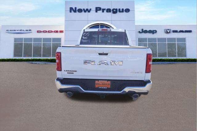 new 2025 Ram 1500 car, priced at $53,790