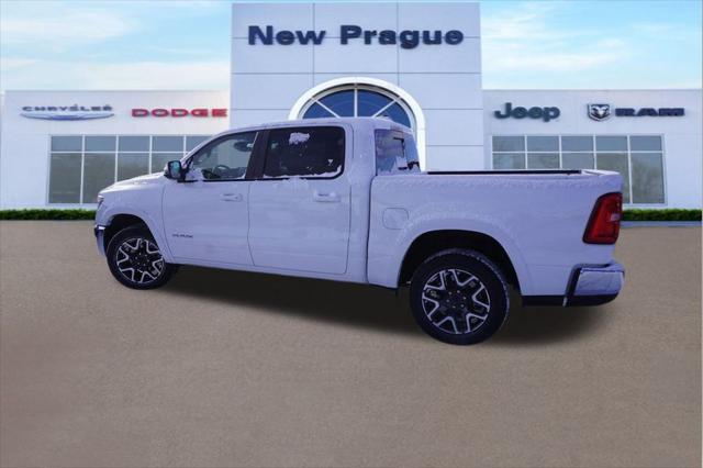 new 2025 Ram 1500 car, priced at $56,190