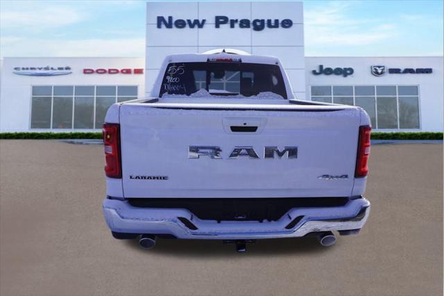 new 2025 Ram 1500 car, priced at $56,190