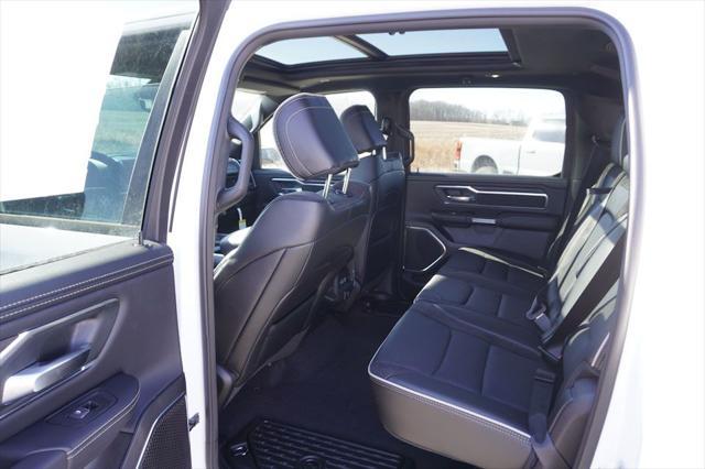 new 2025 Ram 1500 car, priced at $53,790