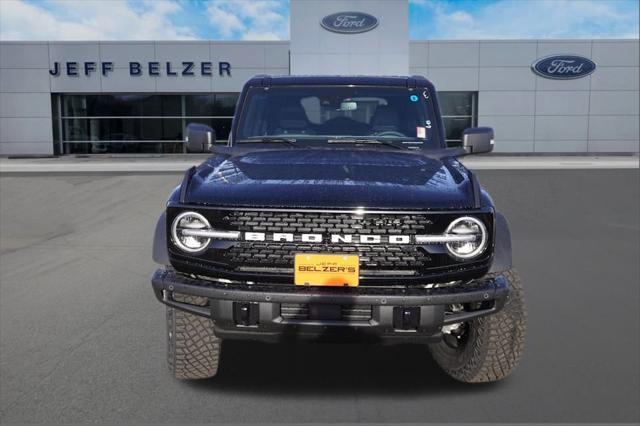 new 2024 Ford Bronco car, priced at $59,742