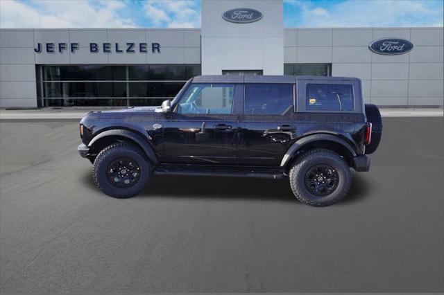 new 2024 Ford Bronco car, priced at $59,742