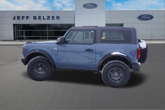 new 2024 Ford Bronco car, priced at $47,188