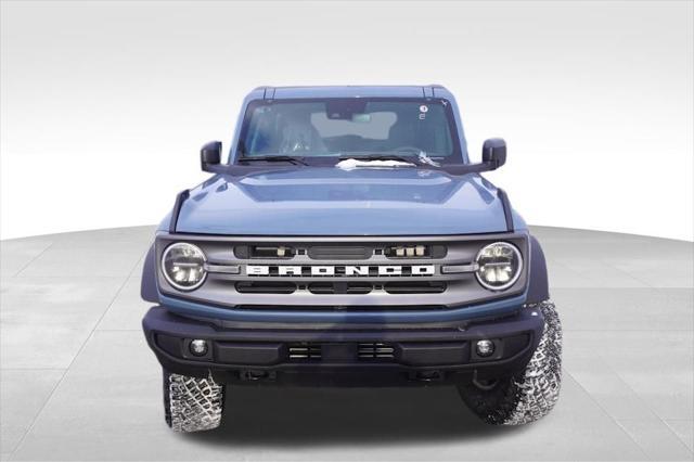 new 2024 Ford Bronco car, priced at $45,447