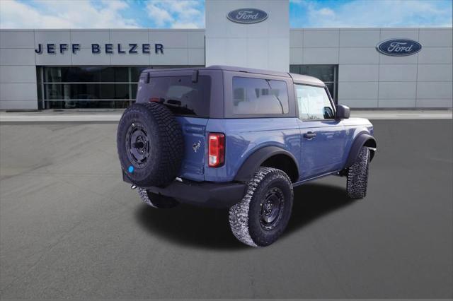 new 2024 Ford Bronco car, priced at $47,188