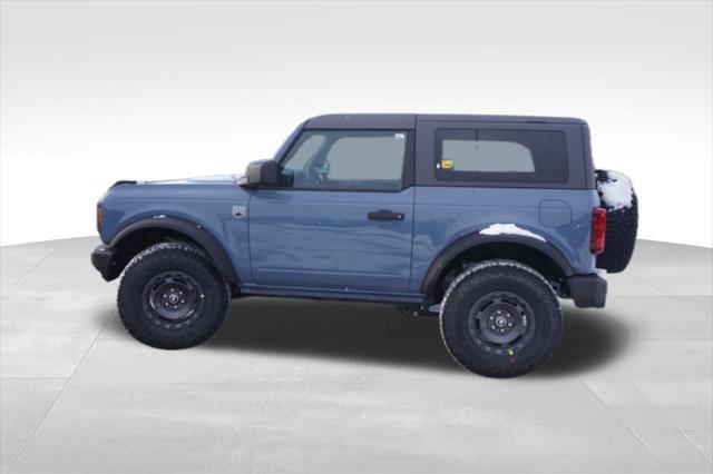 new 2024 Ford Bronco car, priced at $45,447