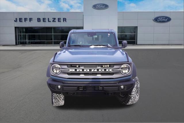 new 2024 Ford Bronco car, priced at $47,188