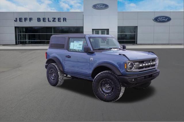 new 2024 Ford Bronco car, priced at $47,188