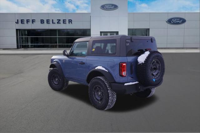 new 2024 Ford Bronco car, priced at $47,188