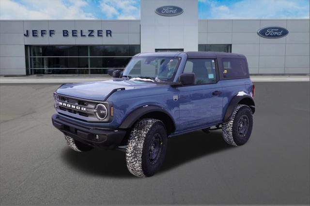 new 2024 Ford Bronco car, priced at $47,188