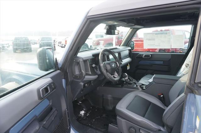 new 2024 Ford Bronco car, priced at $47,188