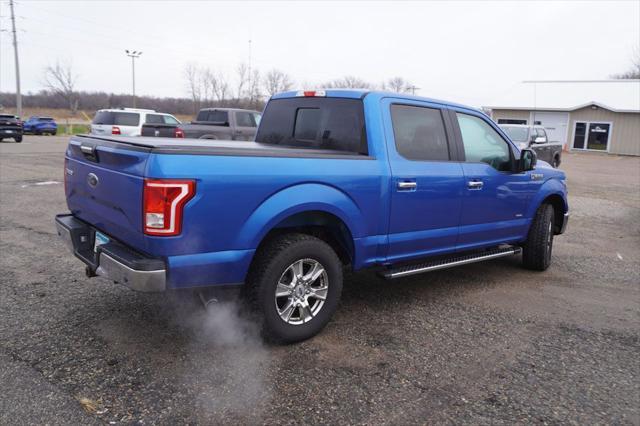 used 2015 Ford F-150 car, priced at $21,986