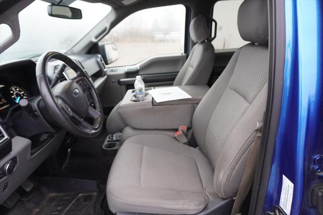 used 2015 Ford F-150 car, priced at $21,986