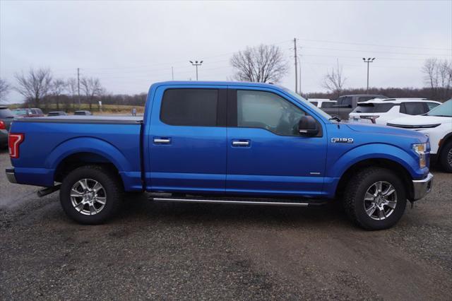 used 2015 Ford F-150 car, priced at $21,986