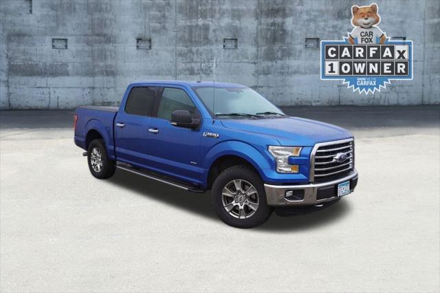 used 2015 Ford F-150 car, priced at $21,986