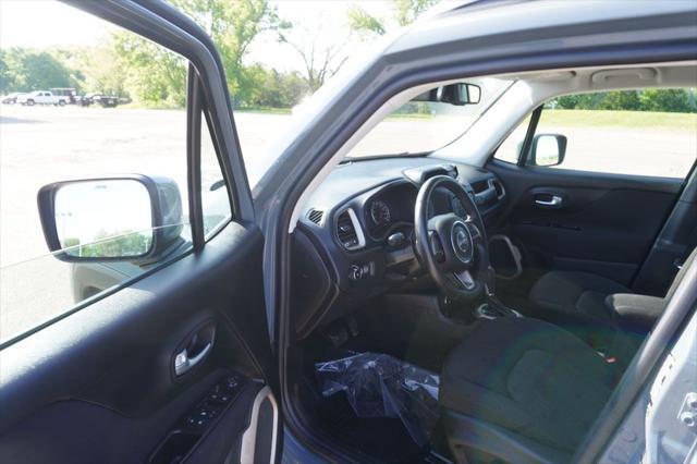 used 2017 Jeep Renegade car, priced at $14,448