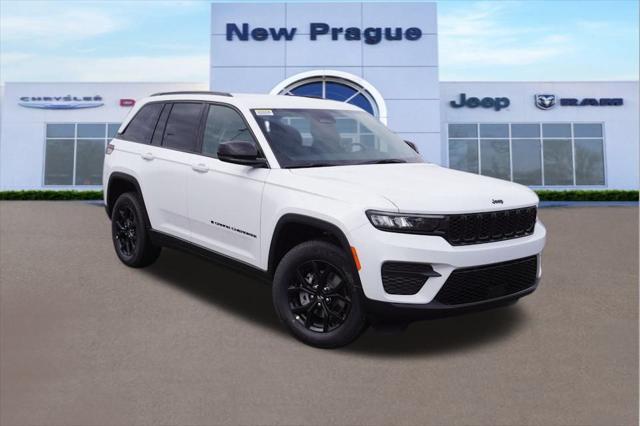 new 2025 Jeep Grand Cherokee car, priced at $39,460