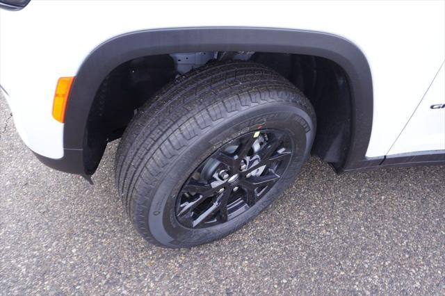 new 2025 Jeep Grand Cherokee car, priced at $39,460