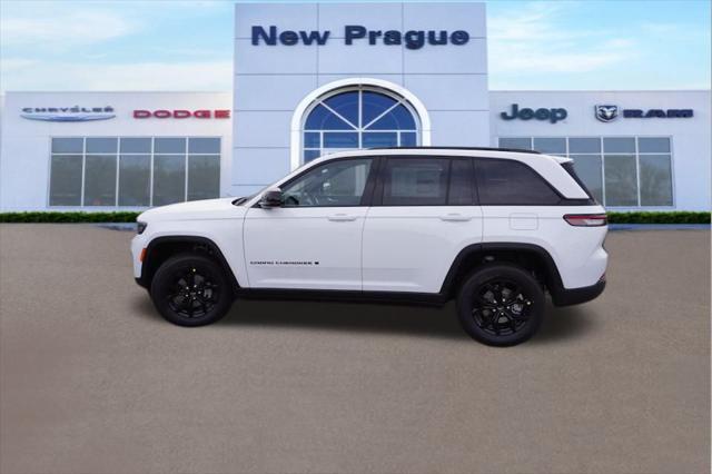 new 2025 Jeep Grand Cherokee car, priced at $39,460