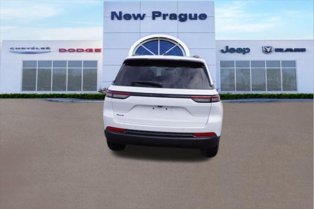 new 2025 Jeep Grand Cherokee car, priced at $39,460