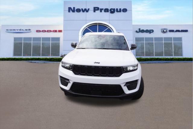 new 2025 Jeep Grand Cherokee car, priced at $39,460