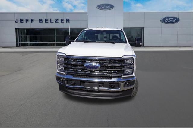 new 2025 Ford F-350 car, priced at $65,410