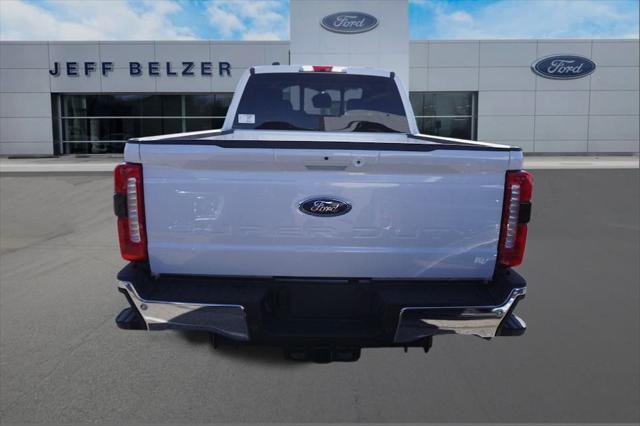 new 2025 Ford F-350 car, priced at $65,410