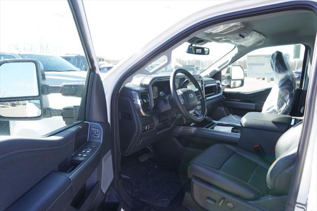 new 2025 Ford F-350 car, priced at $65,410