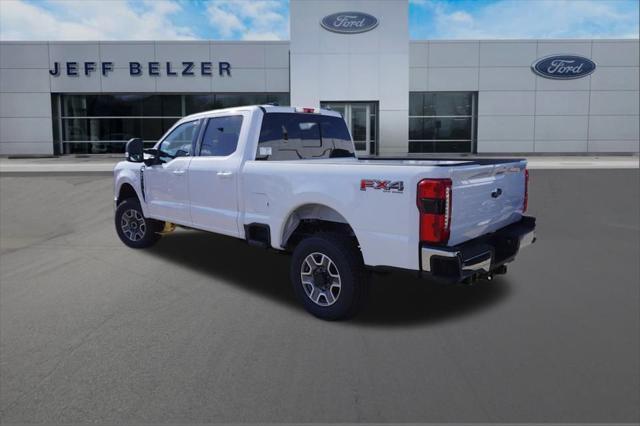 new 2025 Ford F-350 car, priced at $65,410