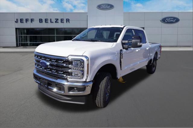 new 2025 Ford F-350 car, priced at $65,410