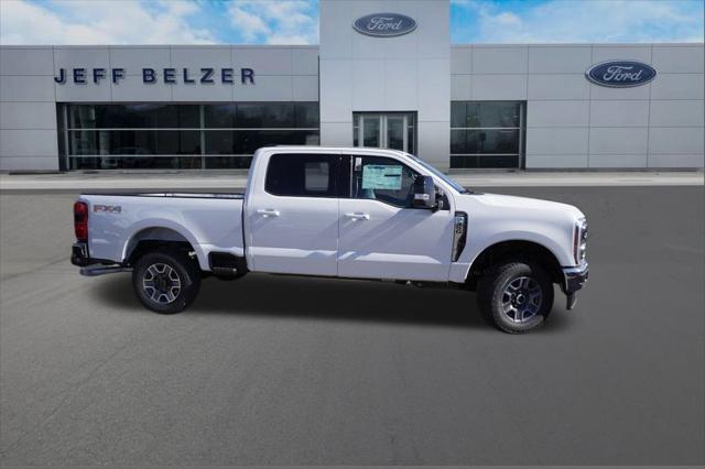 new 2025 Ford F-350 car, priced at $65,410