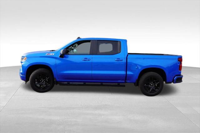 used 2025 Chevrolet Silverado 1500 car, priced at $51,894