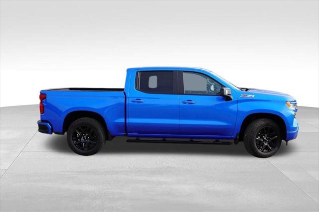used 2025 Chevrolet Silverado 1500 car, priced at $51,894