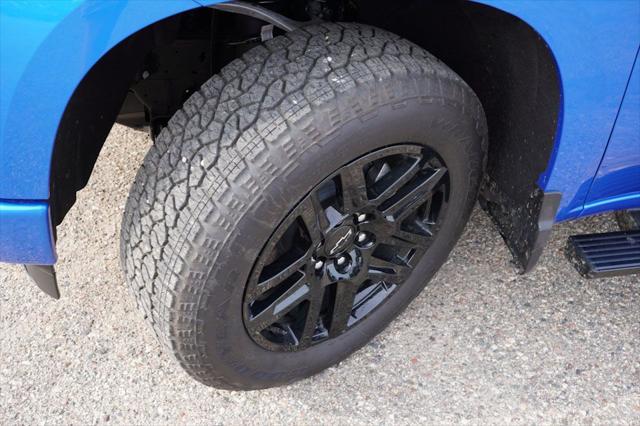 used 2025 Chevrolet Silverado 1500 car, priced at $51,894