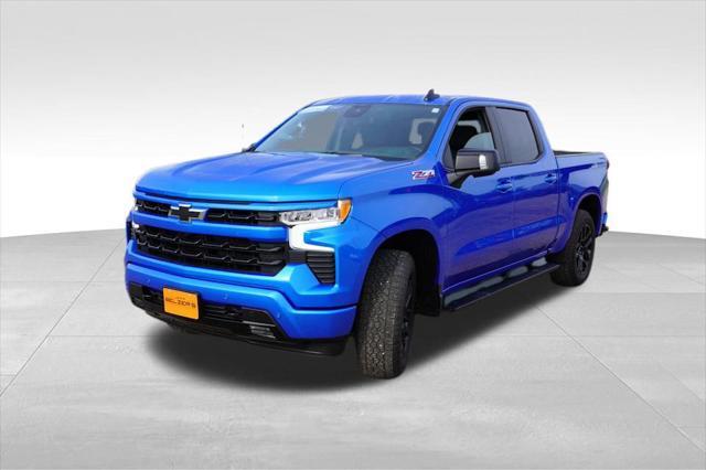 used 2025 Chevrolet Silverado 1500 car, priced at $51,894