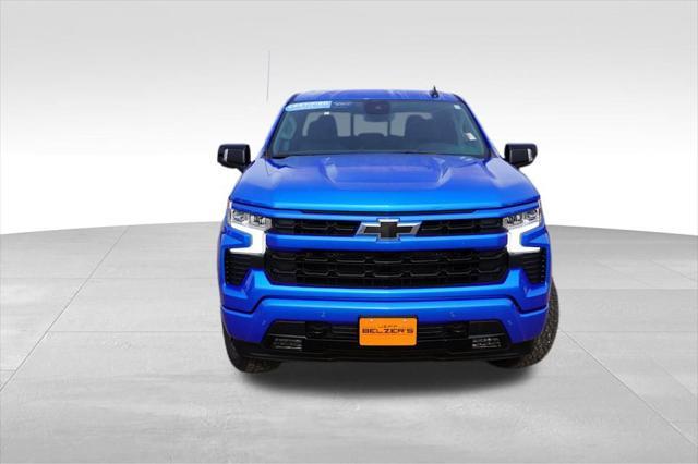 used 2025 Chevrolet Silverado 1500 car, priced at $51,894