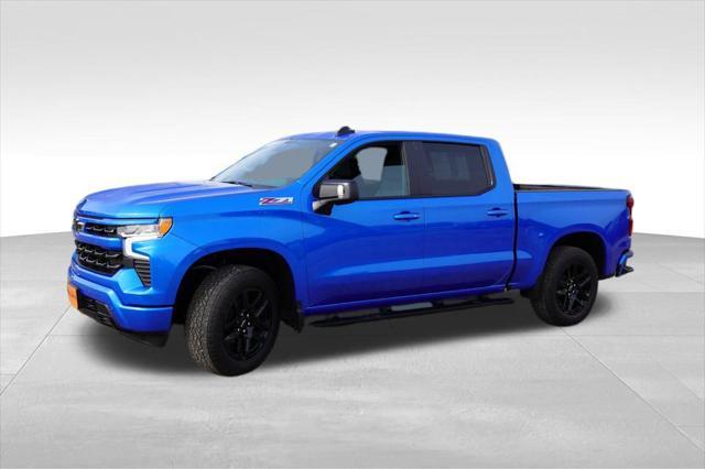 used 2025 Chevrolet Silverado 1500 car, priced at $51,894