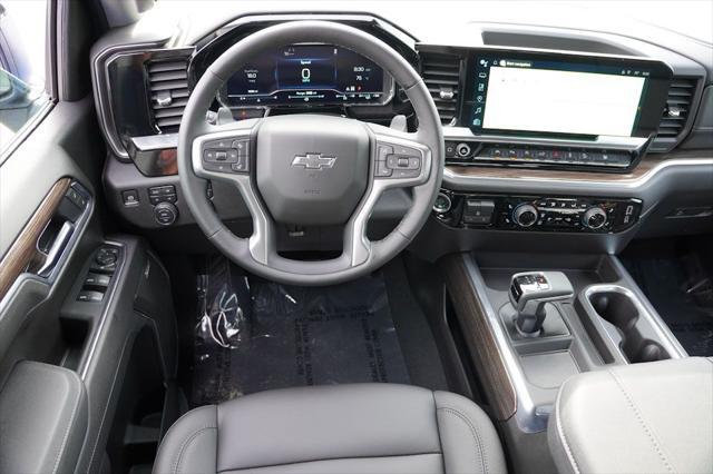 used 2025 Chevrolet Silverado 1500 car, priced at $51,894